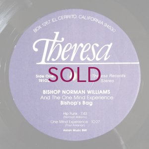 画像3: Bishop Norman Williams & The One Mind Experience - Bishop's Bag