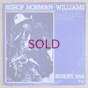 画像1: Bishop Norman Williams & The One Mind Experience - Bishop's Bag