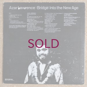 画像2: Azar Lawrence - Bridge Into The New Age