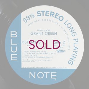 画像4: Grant Green - Talkin' About