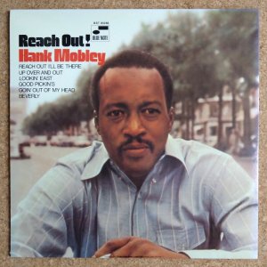 画像2: Hank Mobley - Reach Out