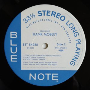 画像4: Hank Mobley - Reach Out