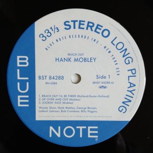 画像3: Hank Mobley - Reach Out