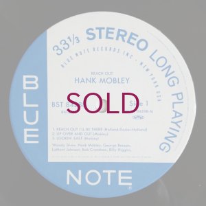 画像3: Hank Mobley - Reach Out
