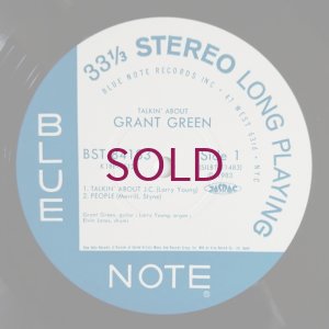 画像3: Grant Green - Talkin' About