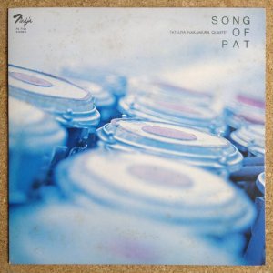 画像1: Tatsuya Nakamura Quartet - Song Of Pat