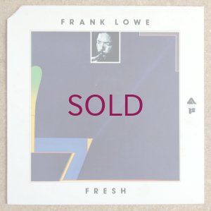 画像1: Frank Lowe - Fresh