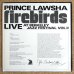 画像2: Prince Lawsha - Firebirds / Live At Berkeley Jazz Festival Vol.II (2)