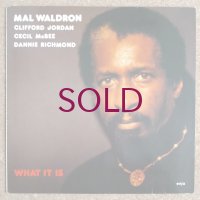 Mal Waldron Quartet - What It Is