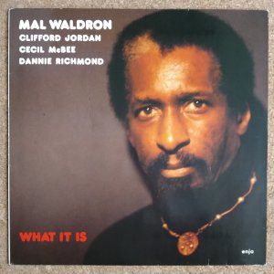 画像1: Mal Waldron Quartet - What It Is