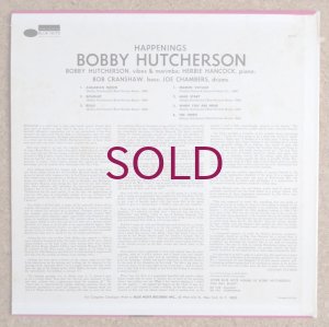 画像2: Bobby Hutcherson - Happenings
