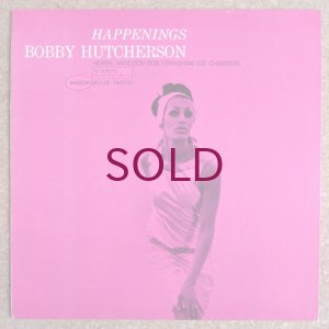 画像1: Bobby Hutcherson - Happenings
