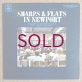 Nobuo Hara & His Sharps & Flats + Hozan Yamamoto - In Newport
