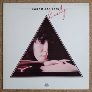 画像1: Emiko Kai Trio - Emily