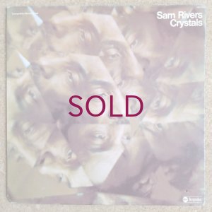画像1: Sam Rivers - Crystals