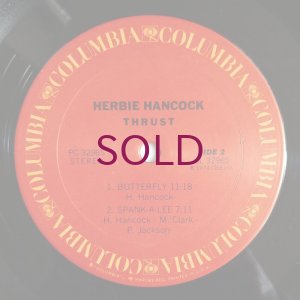画像4: Herbie Hancock - Thrust