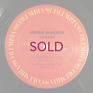 画像3: Herbie Hancock - Thrust
