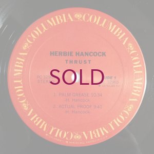 画像3: Herbie Hancock - Thrust