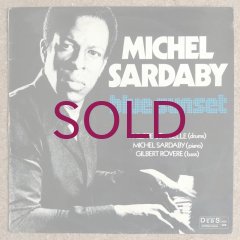 Michel Sardaby Trio - Blue Sunset - UNIVERSOUNDS