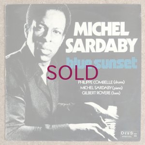 画像1: Michel Sardaby Trio - Blue Sunset