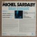 画像2: Michel Sardaby Trio - Blue Sunset (2)