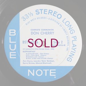 画像4: Don Cherry - Complete Communion