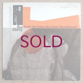 Don Cherry - Complete Communion - UNIVERSOUNDS