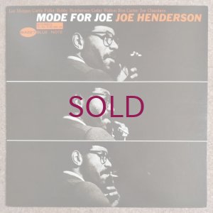 画像1: Joe Henderson - Mode For Joe
