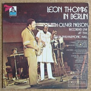 画像2: Leon Thomas - In Berlin