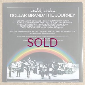 画像2: Dollar Brand - The Journey