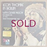 Leon Thomas - In Berlin