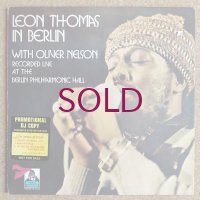 Leon Thomas - In Berlin