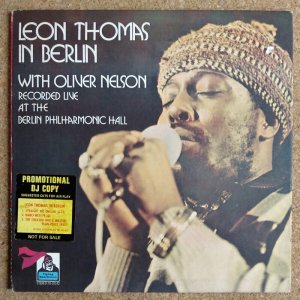 画像1: Leon Thomas - In Berlin