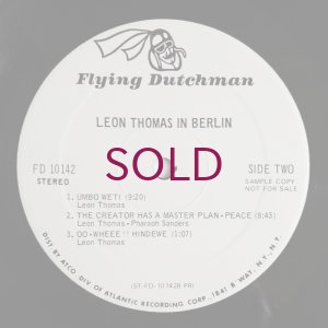 画像4: Leon Thomas - In Berlin