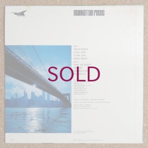 画像2: Manhattan Focus - Manhattan Focus