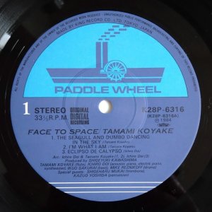 画像3: Tamami Koyake - Face To Space