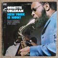 Ornette Coleman - New York Is Now
