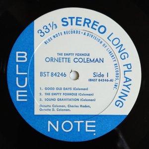 画像3: Ornette Coleman - The Empty Foxhole