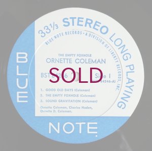画像3: Ornette Coleman - The Empty Foxhole