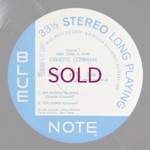画像3: Ornette Coleman - New York Is Now