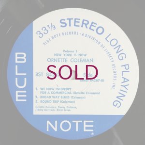 画像4: Ornette Coleman - New York Is Now