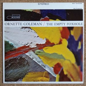 画像1: Ornette Coleman - The Empty Foxhole