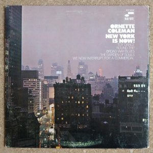 画像2: Ornette Coleman - New York Is Now
