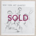New York Art Quartet - New York Art Quartet