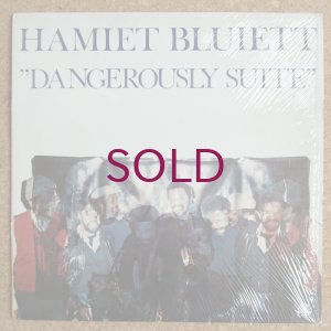 画像1: Hamiet Bluiett - Dangerously Suite