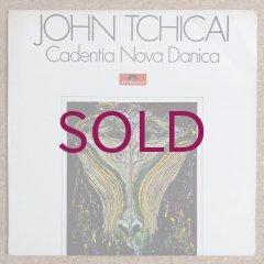John Tchicai - Cadentia Nova Danica - UNIVERSOUNDS