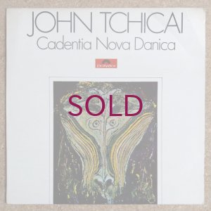 画像1: John Tchicai - Cadentia Nova Danica