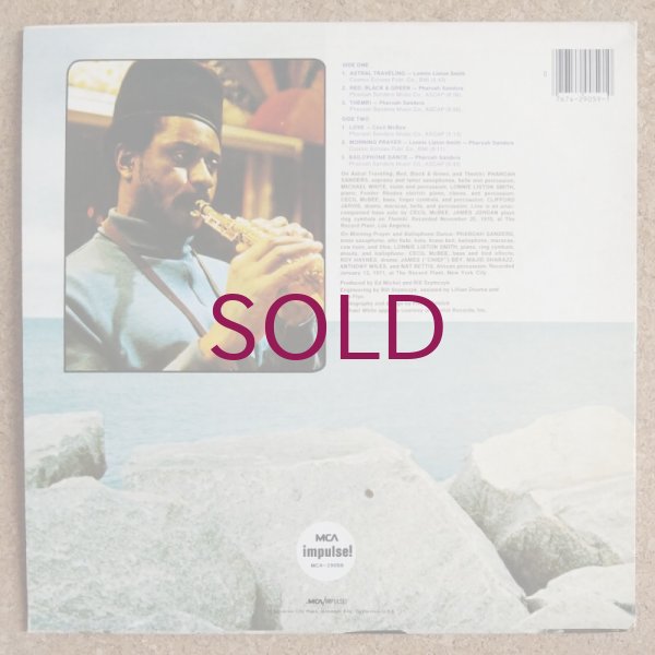 Pharoah Sanders - Thembi - UNIVERSOUNDS