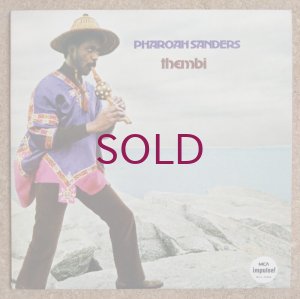 画像1: Pharoah Sanders - Thembi