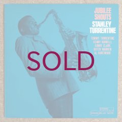 Stanley Turrentine - Jubilee Shouts - UNIVERSOUNDS